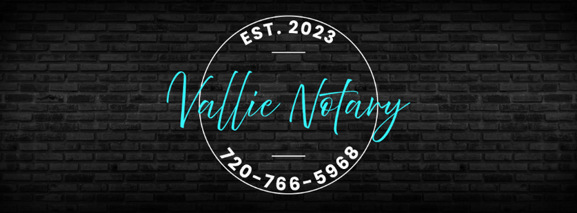 Vallie Notary Services